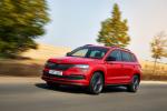 Skoda Karoq 4x4 Sportline 2018 года (WW)